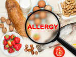 What are the most common food allergies?