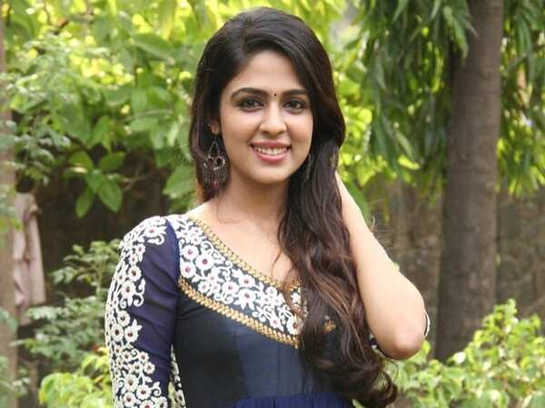 Malavika Wales Photos