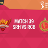 SRH vs RCB, IPL 2018: SRH beat RCB by five runs to consolidate top spot