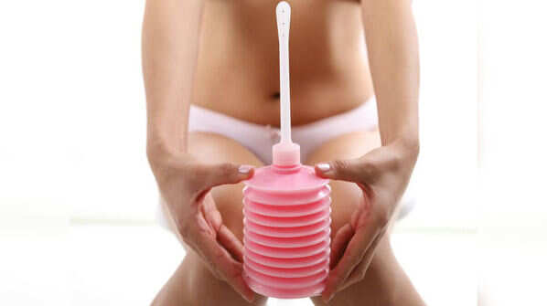 Here's why you need to stop using vaginal wash