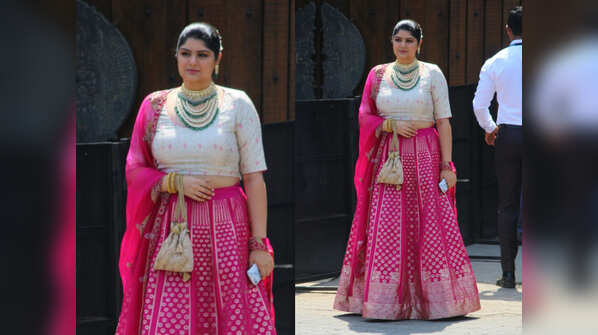Anshula Kapoor
