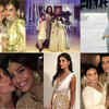 Guests at Sonam Kapoor’s sangeet