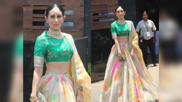 Karisma Kapoor