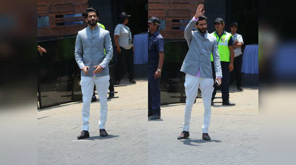 Harshvardhan Kapoor