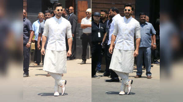 Ranveer Singh