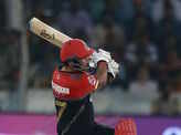 Sunrisers beat Royal Challengers