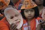 Safety of young children important for BJP, says PM Narendra Modi