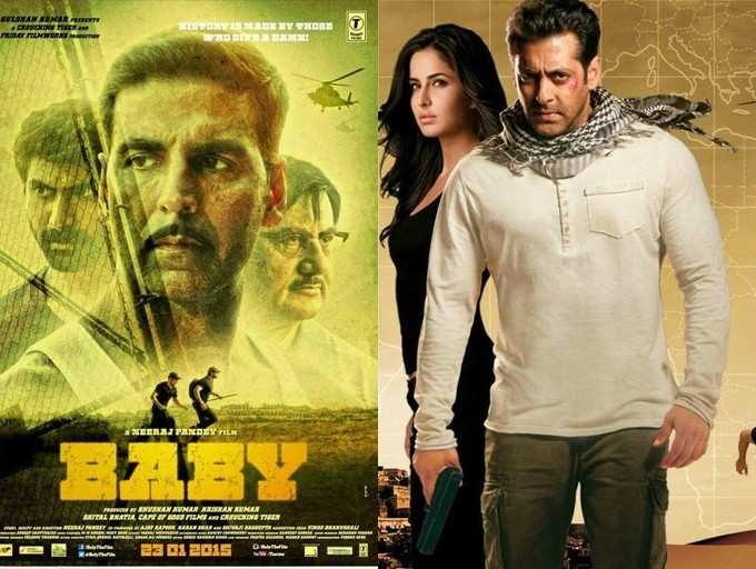 Must watch espionage movies of Bollywood