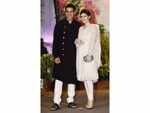 Akshay Kumar and Twinkle Khanna