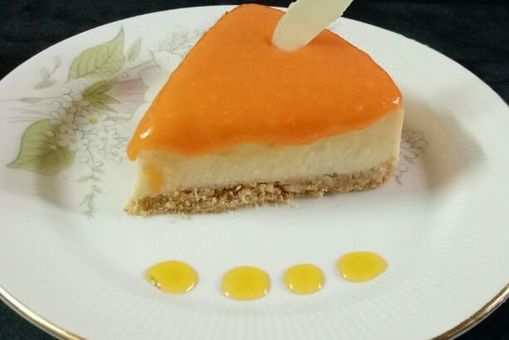 Orange Cheesecake