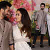 Shahid Kapoor and Mira Rajput Kapoor
