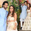 Article image for: Varun Dhawan and <i class="tbold">natasha dalal</i>