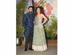 Ayushmann Khurrana and Tahira Kashyap made for a stunning couple