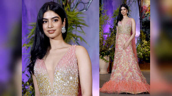Khushi Kapoor