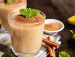 ​Pear and Cinnamon Smoothie