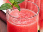 Strawberry Watermelon Smoothie