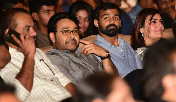 Pranav Mohanlal