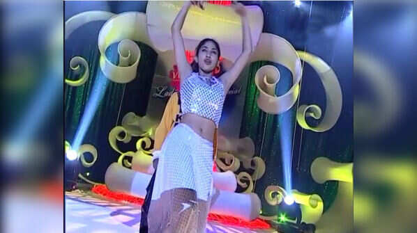 A glimpse of her remarkable performances