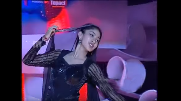 Before her tryst with Dhee