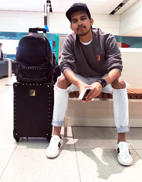 Anshul Garg Images