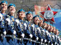Photos: Russia marks Victory Day with huge military parade