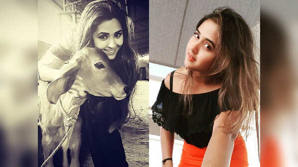 Kajal Raghwani: Pictures of the Bhojpuri actress you cannot miss