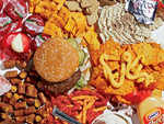 Stay away from junk food and snacks