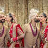 These latest pictures from Sonam Kapoor and Anand Ahuja's wedding will make you swoon