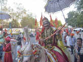 Maharana Pratap Jayanti celebrated with fervour