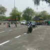 Article image for: New slip road opened on <i class="tbold">dhaula kuan</i>-IGI road, set to improve traffic flow to airport
