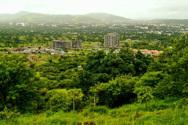 Pune new airport