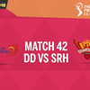 DD vs SRH, IPL 2018: Sunrisers Hyderabad beat Delhi Daredevils by nine wickets