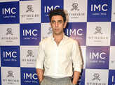 Amit Sadh, Iulia Vantur attend Utsahati