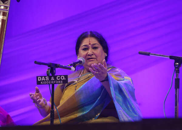 Shubha Mudgal Photos