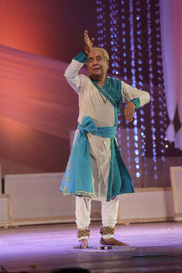 Birju Maharaj