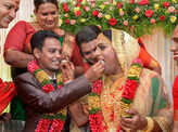 Kerala: Surya & Ishaan create history as first transsexual couple to enter wedlock
