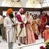 Article image for: Unseen pictures from Neha Dhupia's intimate wedding ceremony