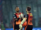 Daredevils lose to Sunrisers by 9 wickets