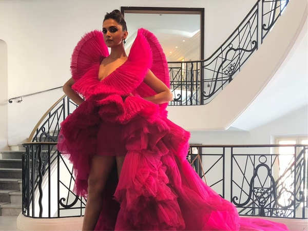 A complete guide to Deepika Padukone s Cannes 2018 wardrobe