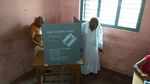 Karnataka Assembly elections 2018: Voters make way to polling booths