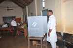 Karnataka Assembly elections 2018: Voters make way to polling booths