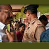 Article image for: Karnataka elections 2018: BJP leader D.V. Sadananda Gowda casts vote