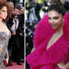 Article image for: Cannes 2018: Deepika Padukone and Kangana Ranaut own the red carpet with their <i class="tbold">splendid</i> outfits