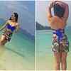 Saraswatichandra actress Srishty Rode turns up the heat in a hot beach wear