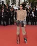 Huma Qureshi debuts at Cannes in style