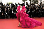 Deepika Padukone paints the French Riviera pink