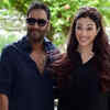 Article image for: Ajay Devgn teams up with Tabu for a rom com
