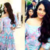 The summery look