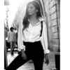 Cannes 2018: Mahira Khan rocks an androgynous look in between fittings for her red carpet appearance