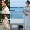 Huma Qureshi turns a vision in white